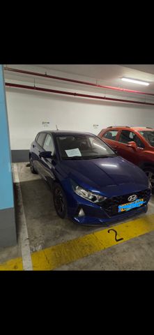 יונדאי i20