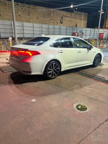טויוטה קורולה