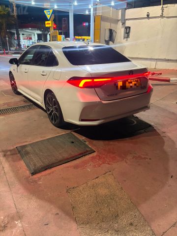 טויוטה קורולה