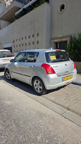סוזוקי סוויפט