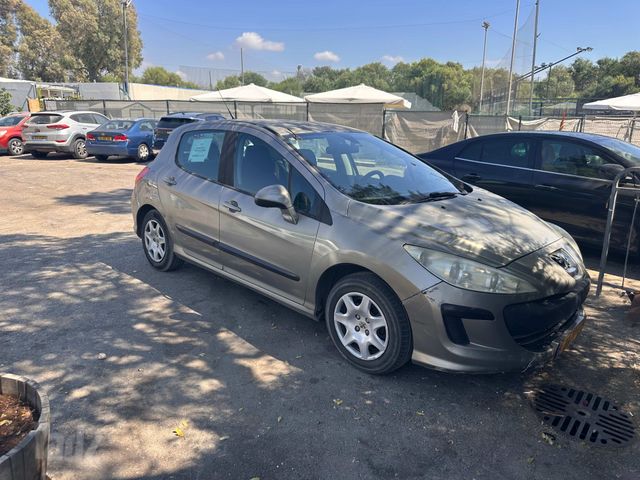 מודעת רכב פיג'ו 308