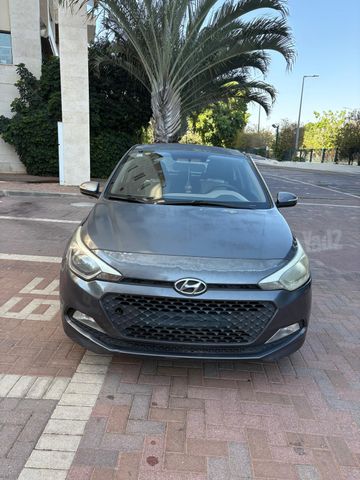 יונדאי i20