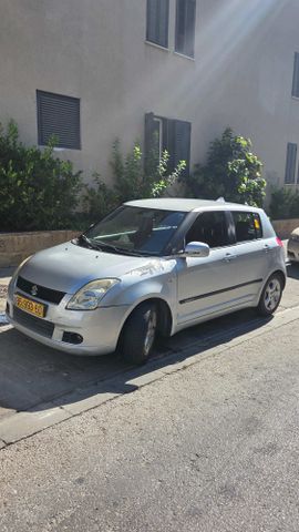 מודעת רכב סוזוקי סוויפט