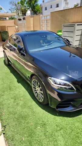 מרצדס-בנץ C-class