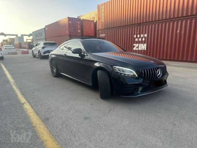 מרצדס-בנץ C-class