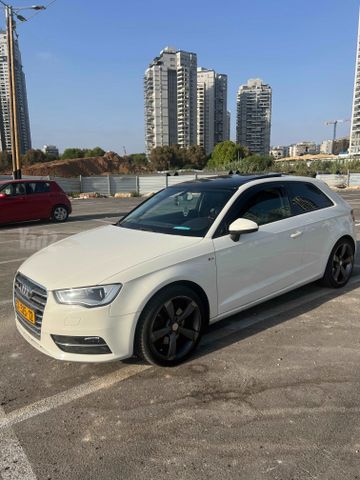 מודעת רכב אאודי A3