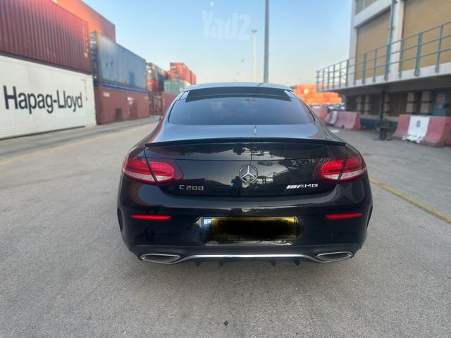 מרצדס-בנץ C-class
