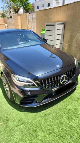 מרצדס-בנץ C-class
