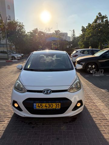 מודעת רכב יונדאי i10