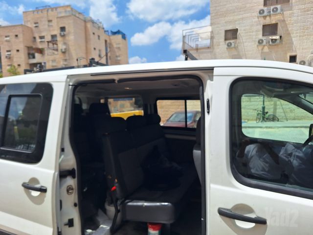 ג'אמפי L1-H1 אוט׳ קומבי 9 מק 5 דל 2.0 (163 כ״ס)