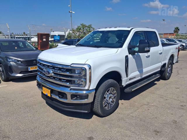 מודעת רכב פורד F-250