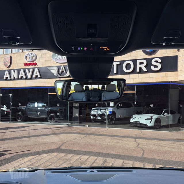 שברולט סילברדו EV