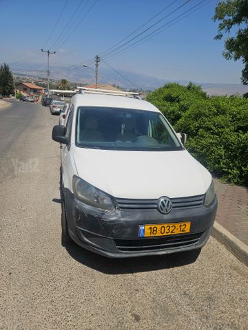 פולקסווגן קאדי