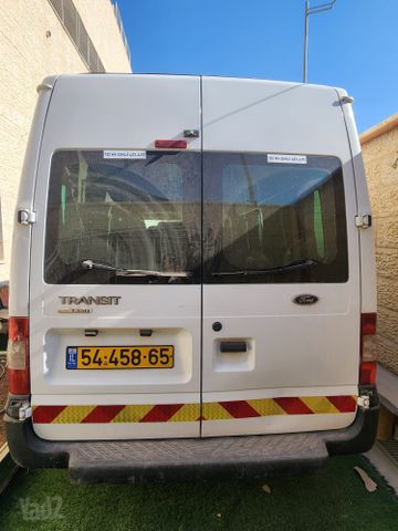 פורד טרנזיט