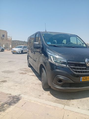 מודעת רכב רנו טראפיק