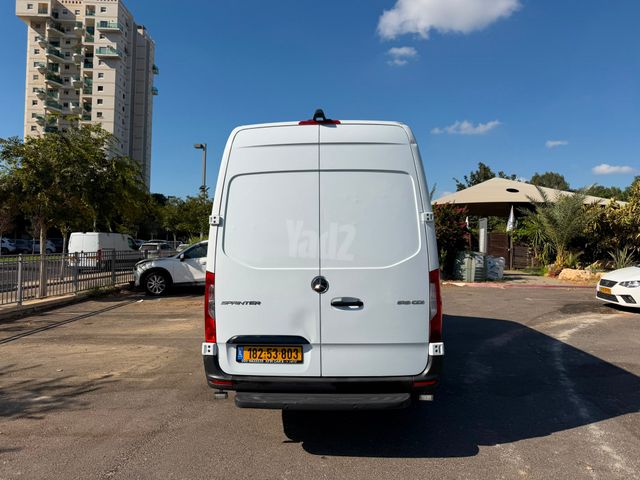 מרצדס-בנץ ספרינטר