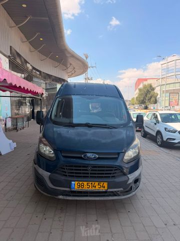 מודעת רכב פורד טרנזיט קוסטום