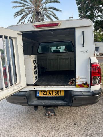 טויוטה היילקס