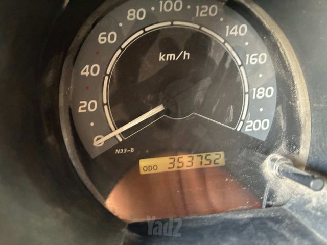 מודעת רכב טויוטה היילקס ויגו