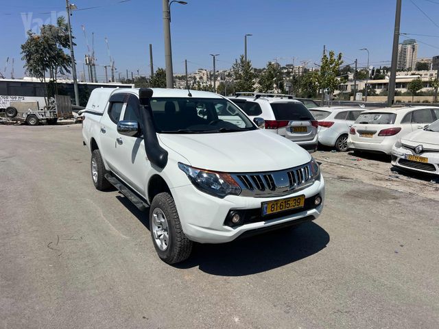 מודעת רכב מיצובישי טרייטון / L200