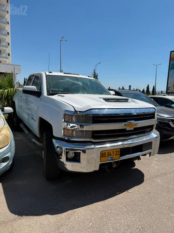 מודעת רכב שברולט סילברדו