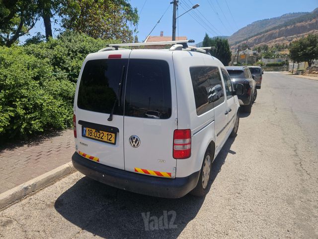 פולקסווגן קאדי