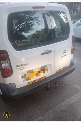 סיטרואן ברלינגו
