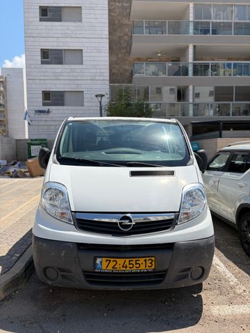 מודעת רכב אופל ויוארו