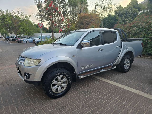 מודעת רכב מיצובישי טרייטון / L200
