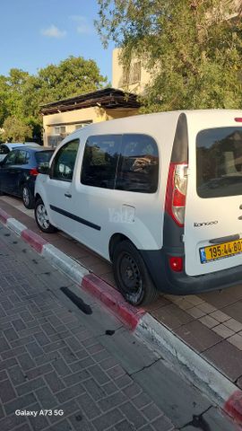 רנו קנגו