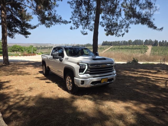 מודעת רכב שברולט סילברדו