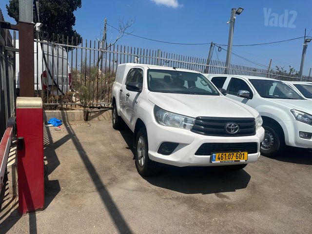 טויוטה היילקס