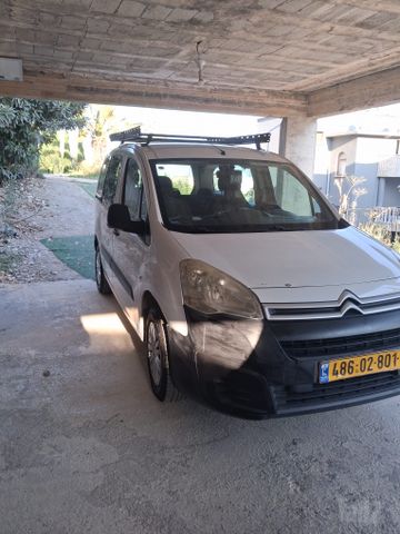 סיטרואן ברלינגו