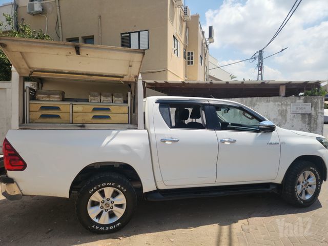 טויוטה היילקס