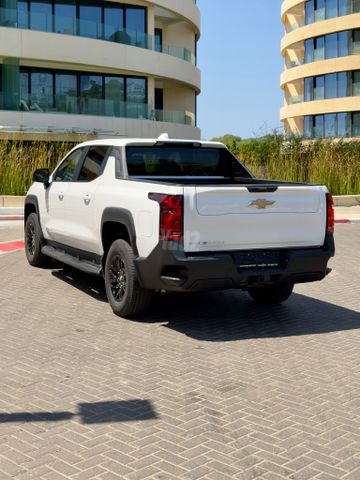 שברולט סילברדו EV