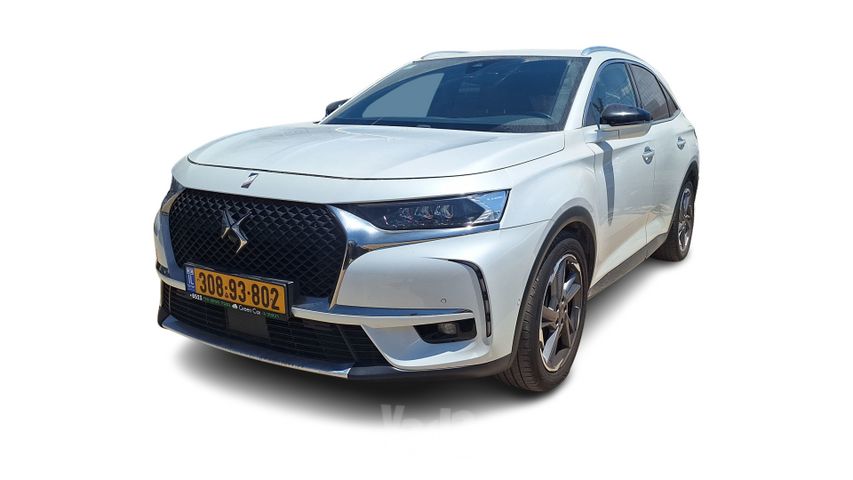 מודעת רכב די.אס 7