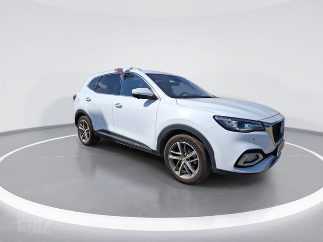 מודעת רכב אם ג'י EHS PHEV