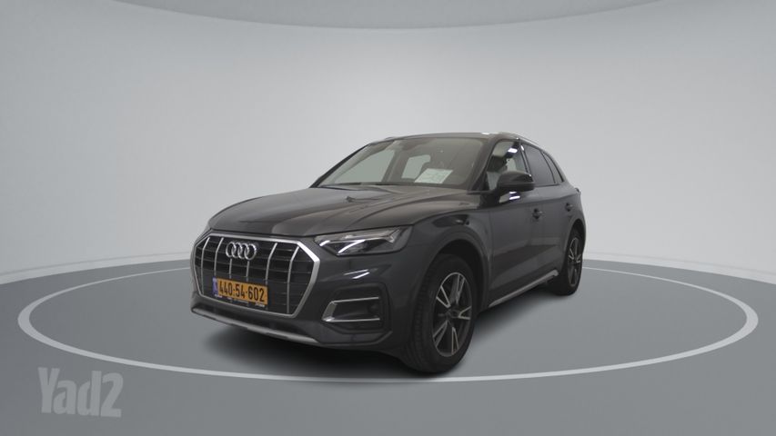 מודעת רכב אאודי Q5