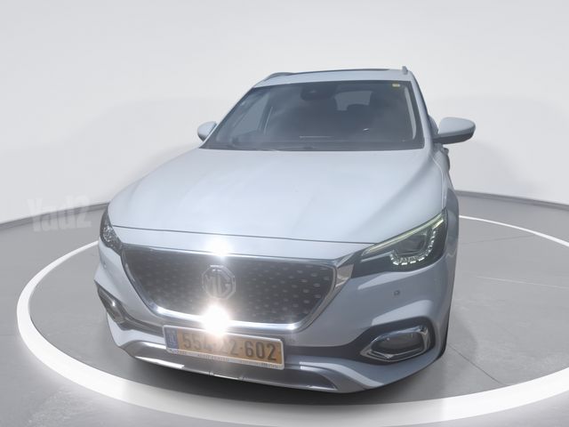 מודעת רכב אם ג'י EHS PHEV