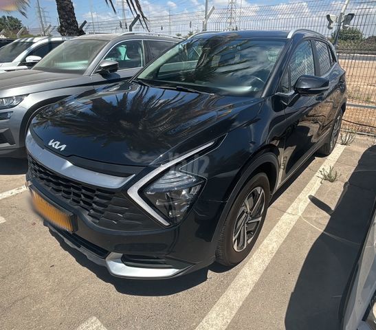 מודעת רכב קיה ספורטז'