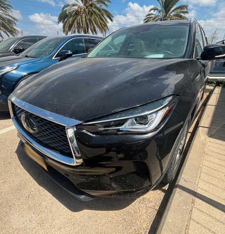 מודעת רכב אינפיניטי QX50