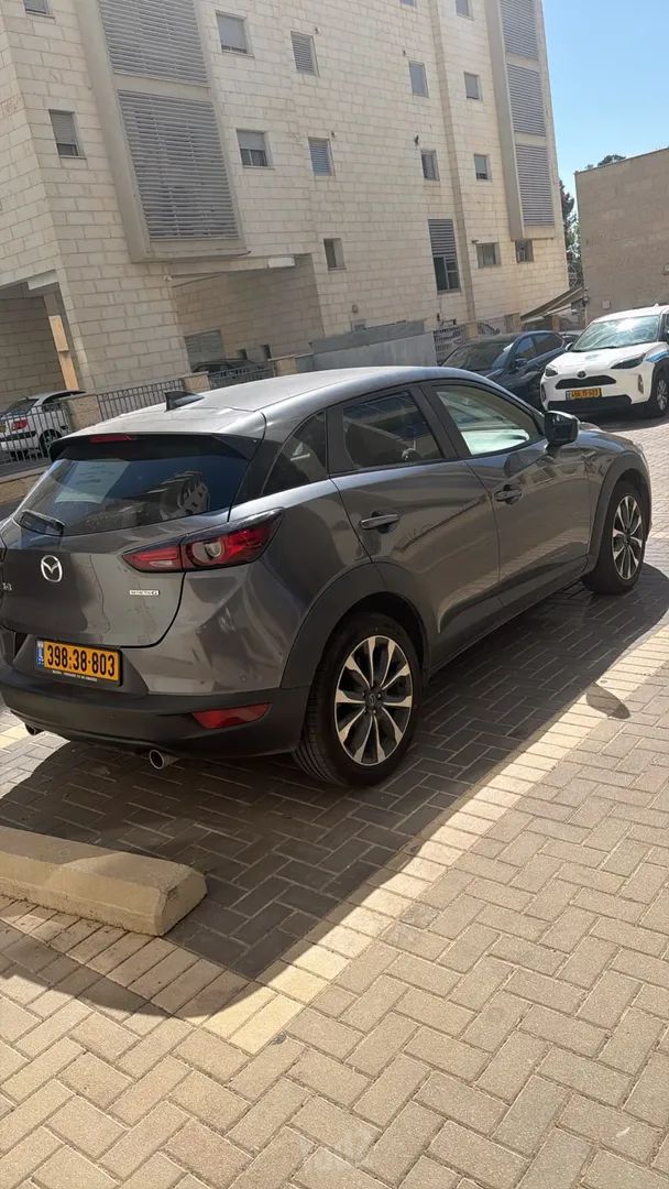 מאזדה CX-3