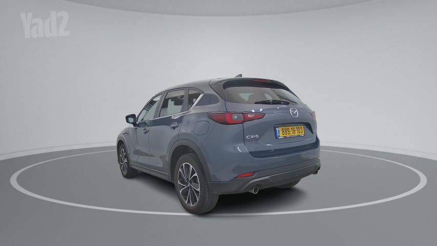 מאזדה CX-5