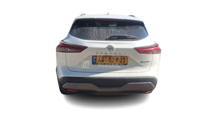 ניסאן קשקאי