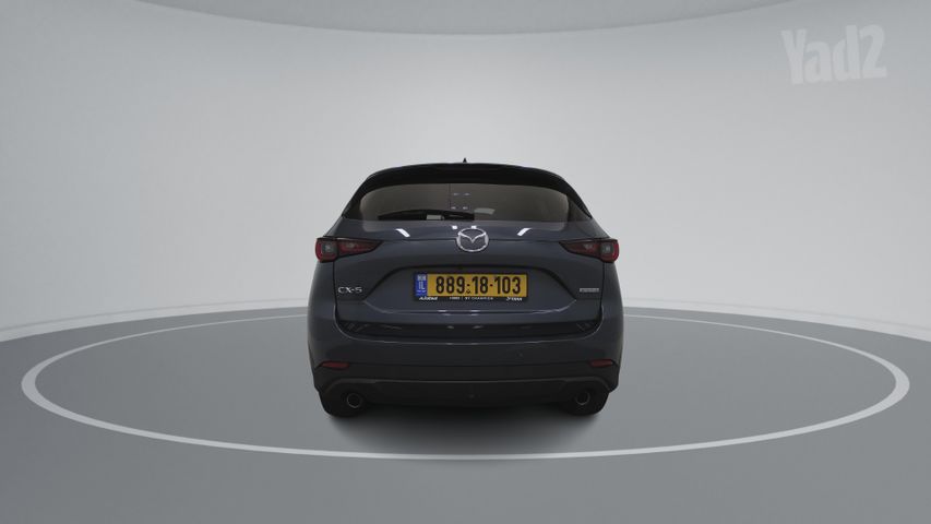 מאזדה CX-5