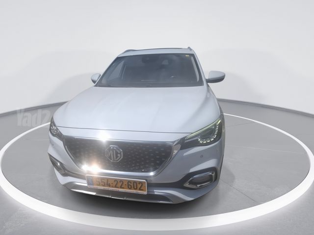 אם ג'י EHS PHEV