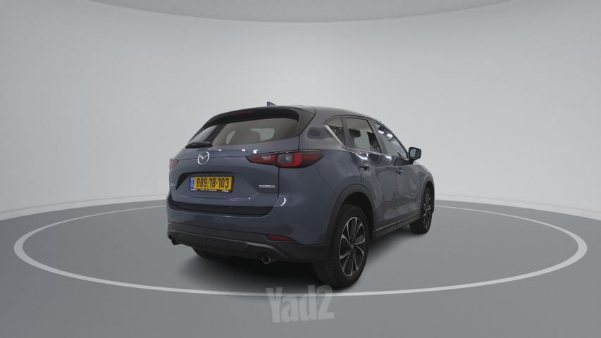מאזדה CX-5
