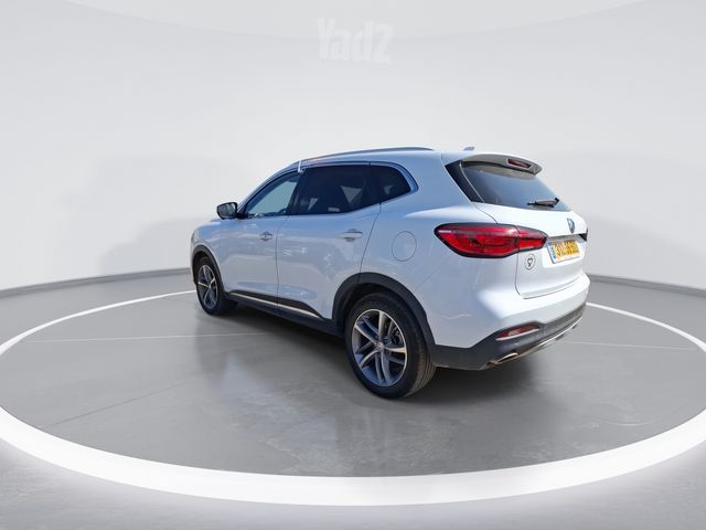 אם ג'י EHS PHEV