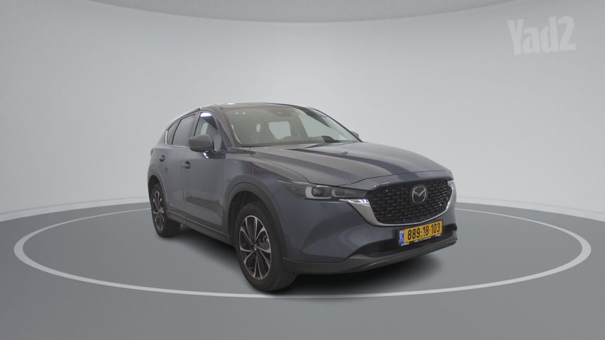 מאזדה CX-5
