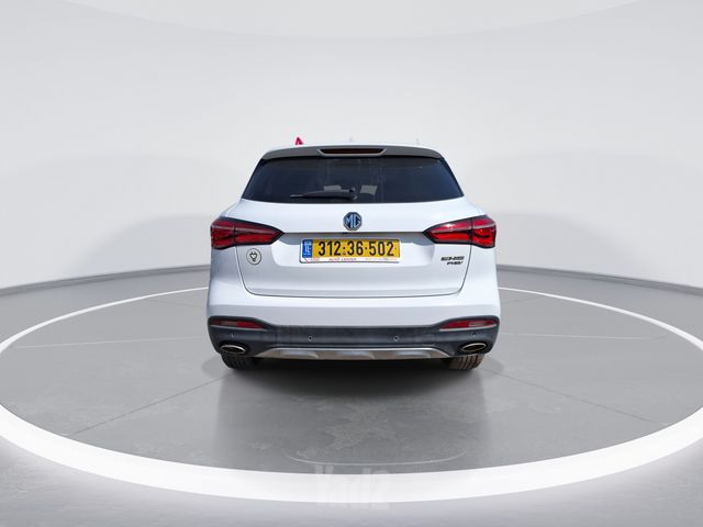 אם ג'י EHS PHEV